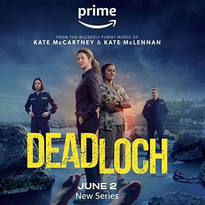 مسلسل Deadloch الموسم الاول حلقة 8