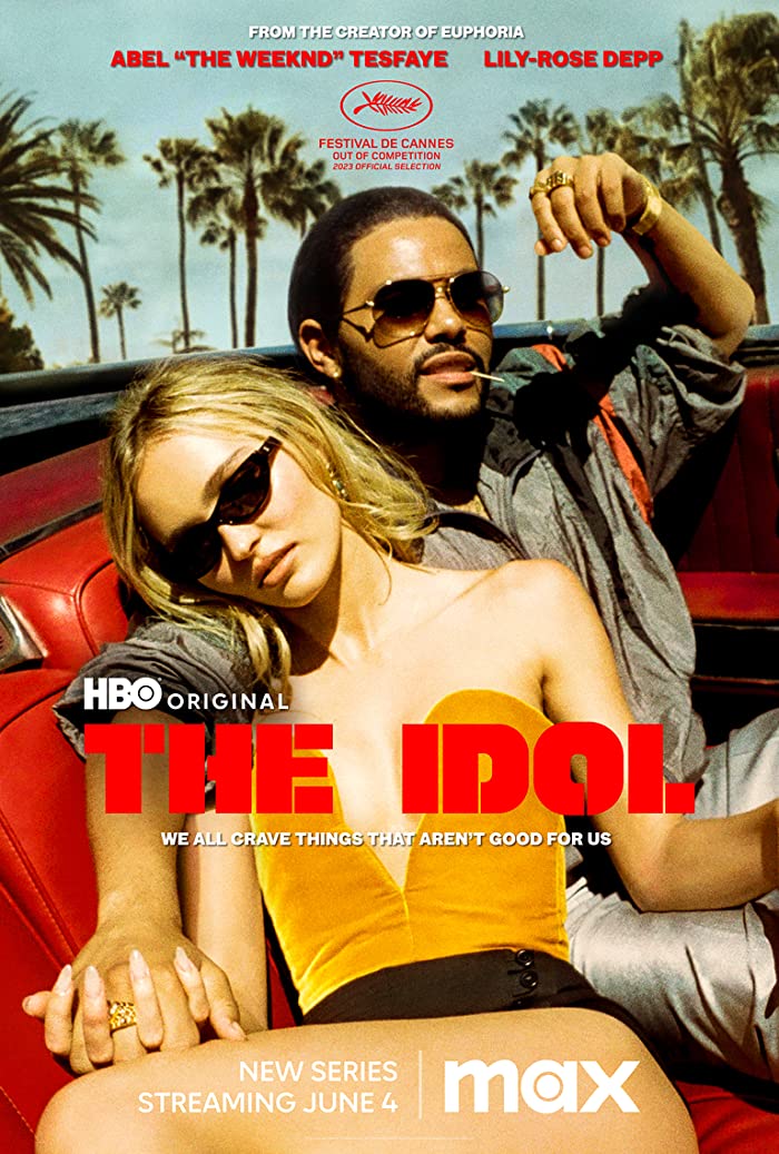 مسلسل The Idol الموسم الاول حلقة 1