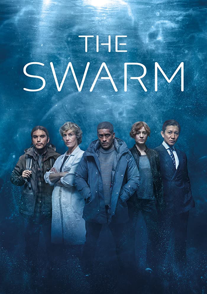 مسلسل The Swarm الموسم الاول حلقة 1