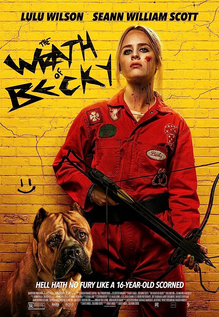 فيلم The Wrath of Becky 2023 مترجم اون لاين