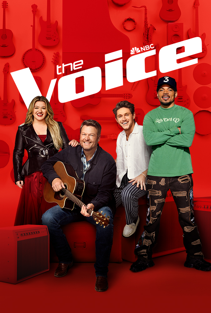 برنامج The Voice الموسم 23 حلقة 18