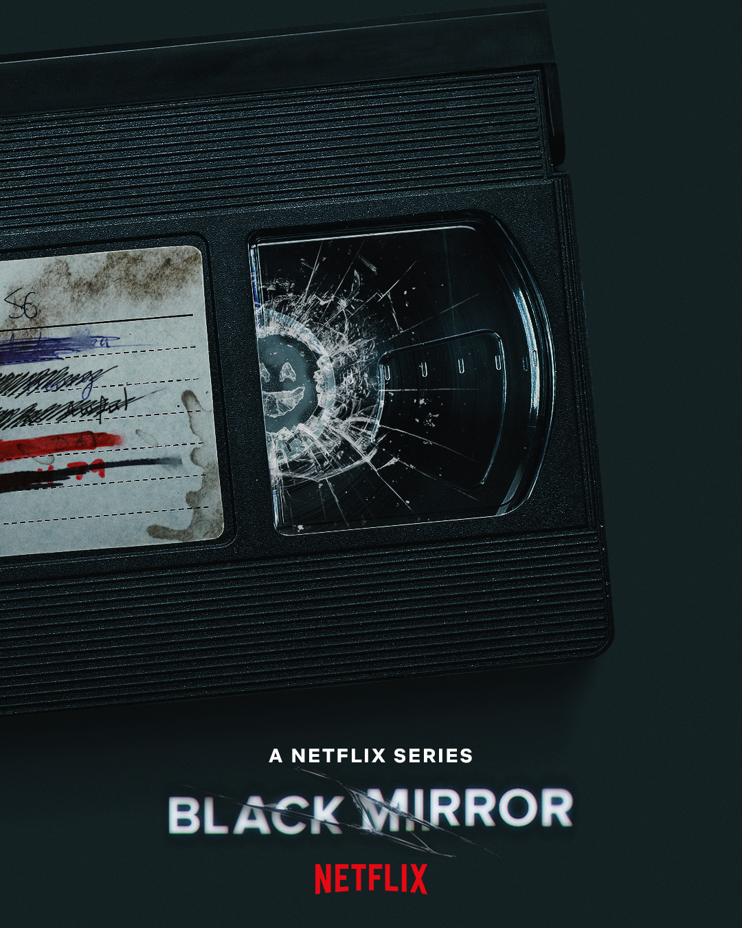 مسلسل Black Mirror الموسم السادس حلقة 1