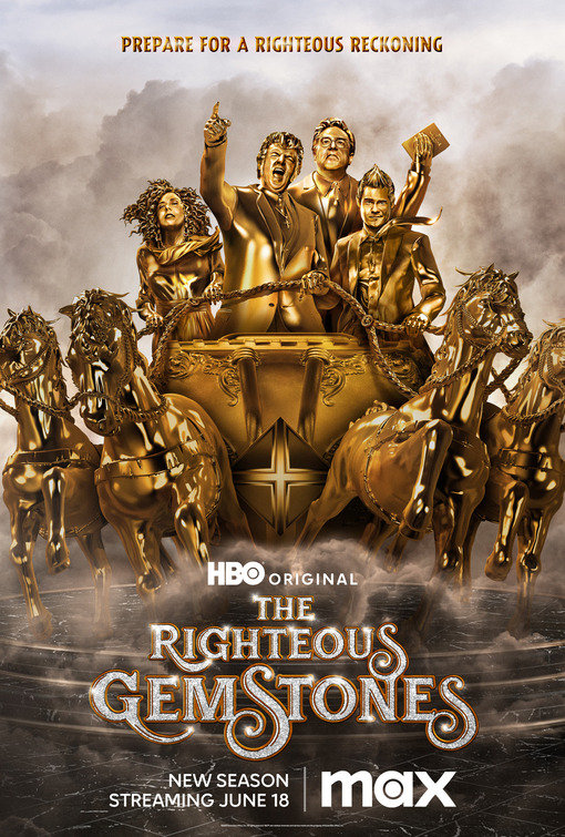 مسلسل The Righteous Gemstones الموسم الثالث حلقة 3