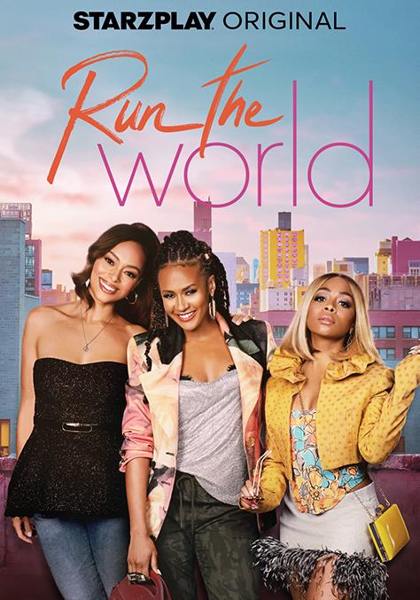 مسلسل Run the World الموسم الثاني حلقة 6