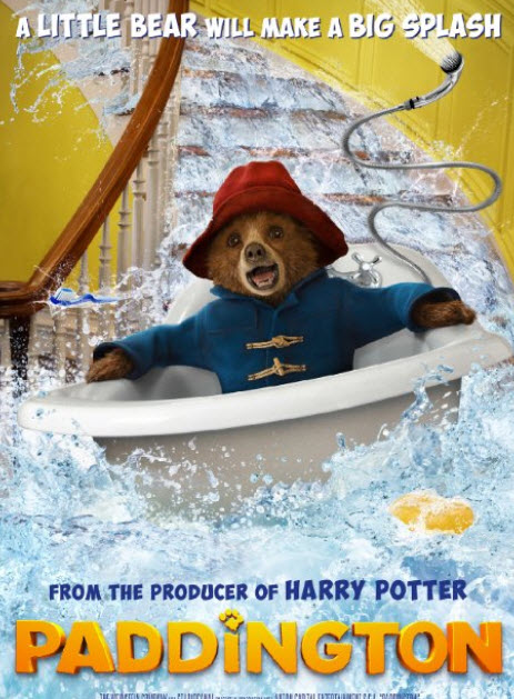 فيلم Paddington 2014 مترجم