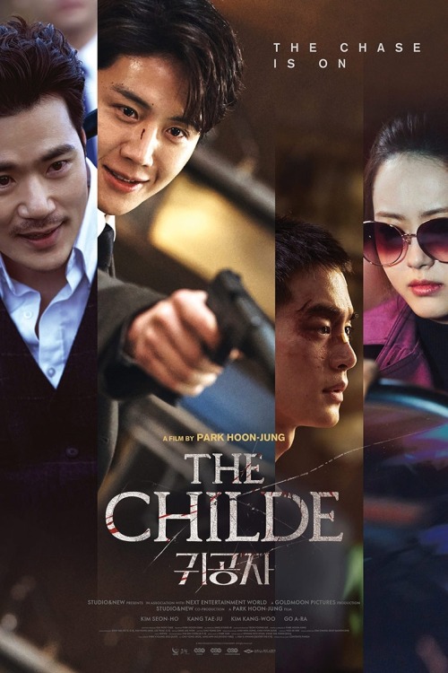 فيلم The Childe 2023 مترجم اون لاين