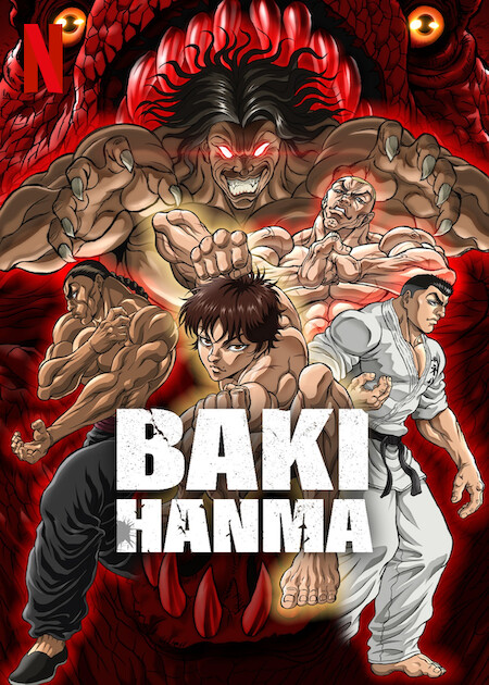 انمي Hanma Baki: Son of Ogre 2nd Season حلقة 21 مترجمة