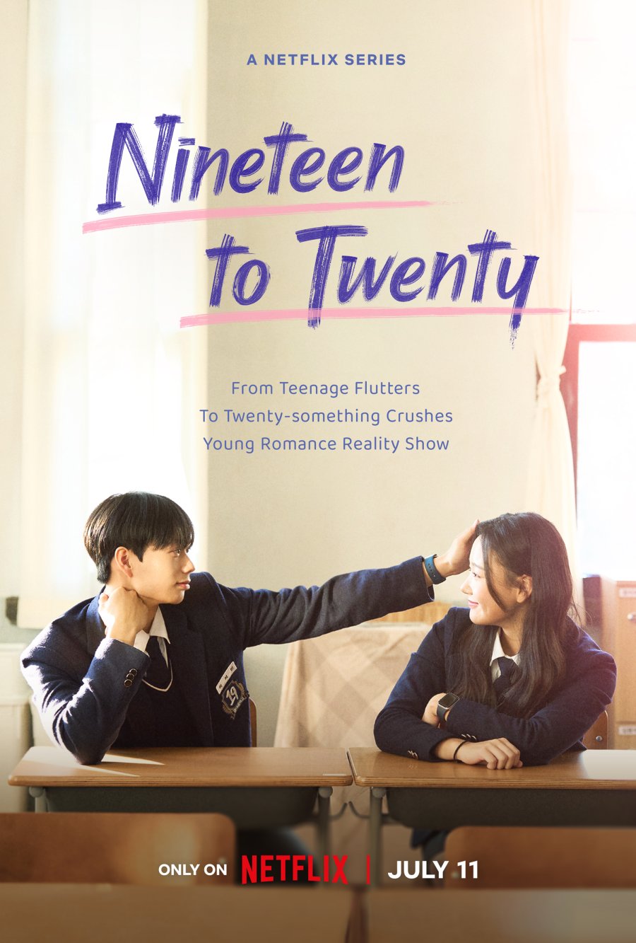 برنامج على اعتاب سنّ العشرين Nineteen to Twenty حلقة 4