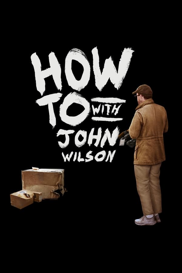 مسلسل How to with John Wilson الموسم الثالث حلقة 2