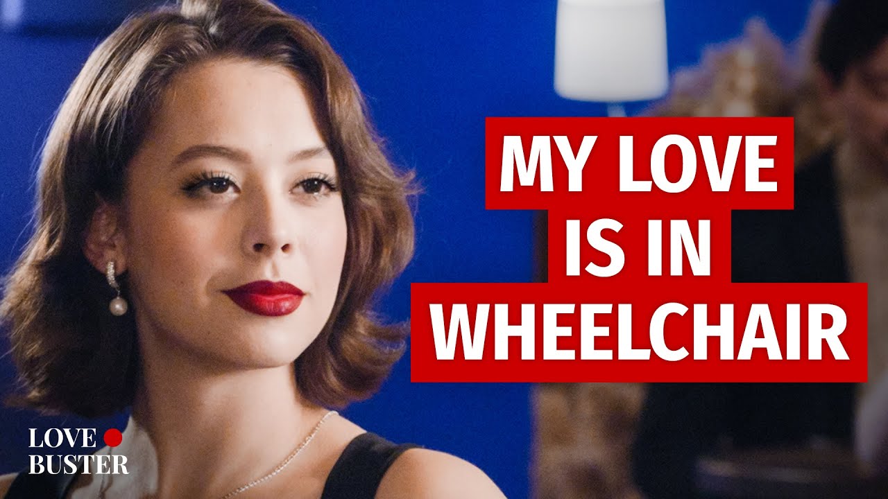 فيلم my love is in a wheelchair مترجم