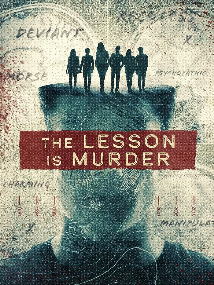 مسلسل The Lesson Is Murder الموسم الاول حلقة 1