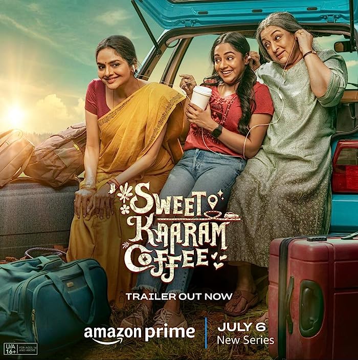 مسلسل Sweet Kaaram Coffee الموسم الاول حلقة 2