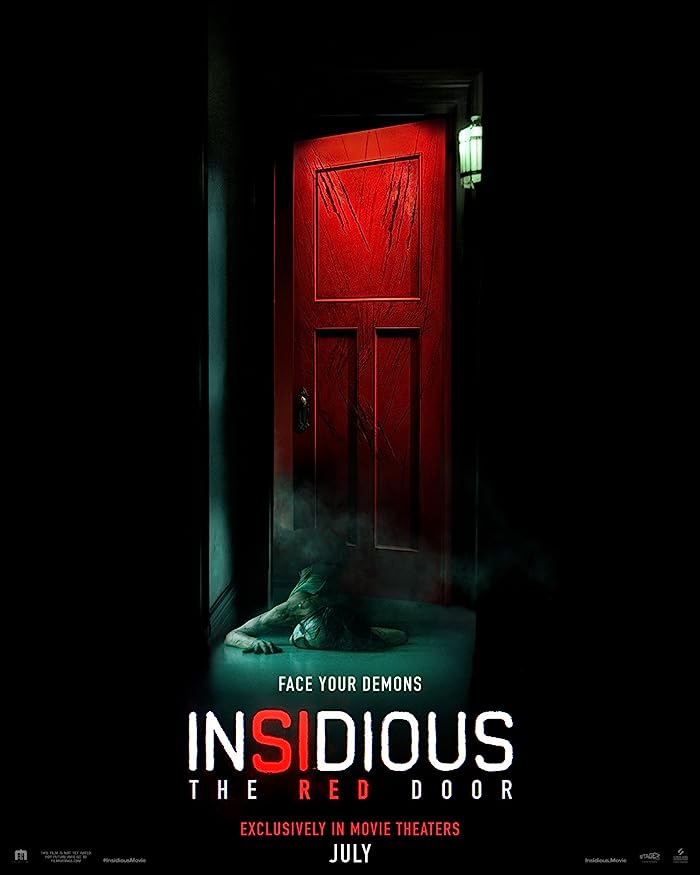 فيلم Insidious: The Red Door 2023 مترجم اون لاين