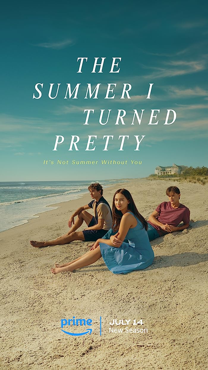 مسلسل The Summer I Turned Pretty الموسم الثاني حلقة 7