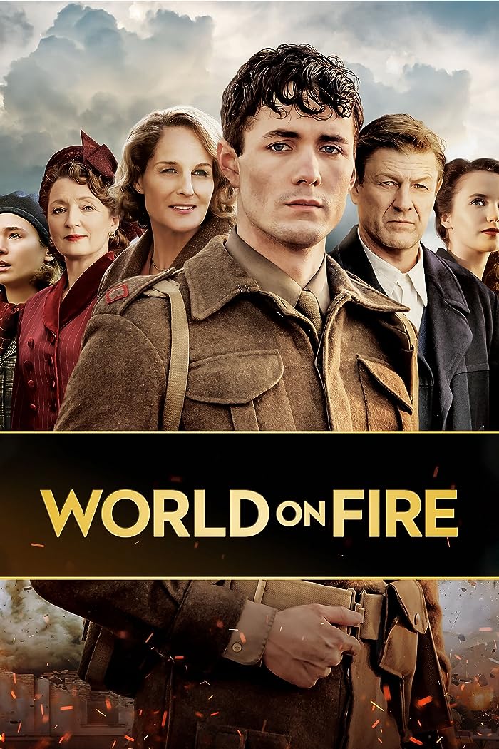 مسلسل World on Fire الموسم الثاني حلقة 2