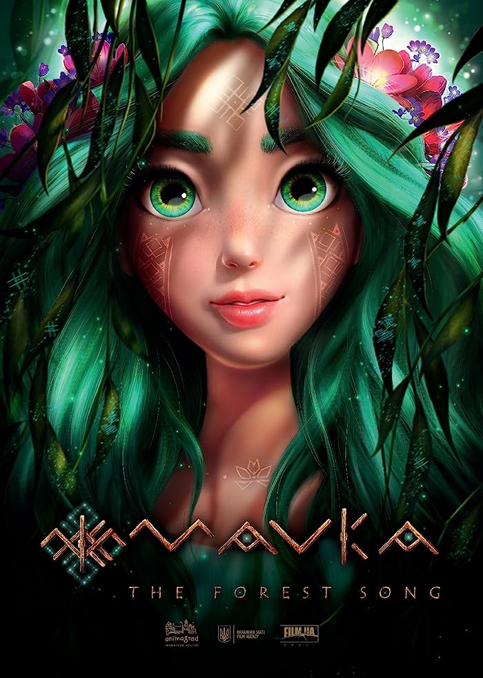 فيلم Mavka. The Forest Song 2023 مترجم اون لاين