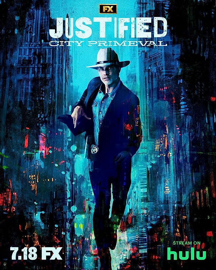 مسلسل Justified: City Primeval الموسم الاول حلقة 8