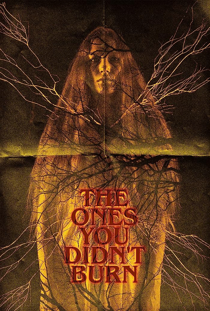 فيلم The Ones You Didn’t Burn 2023 مترجم اون لاين