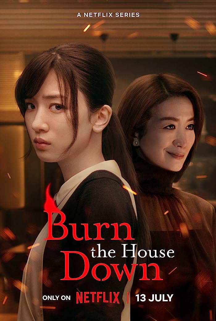 مسلسل احرقي ذلك المنزل Burn the House Down حلقة 5