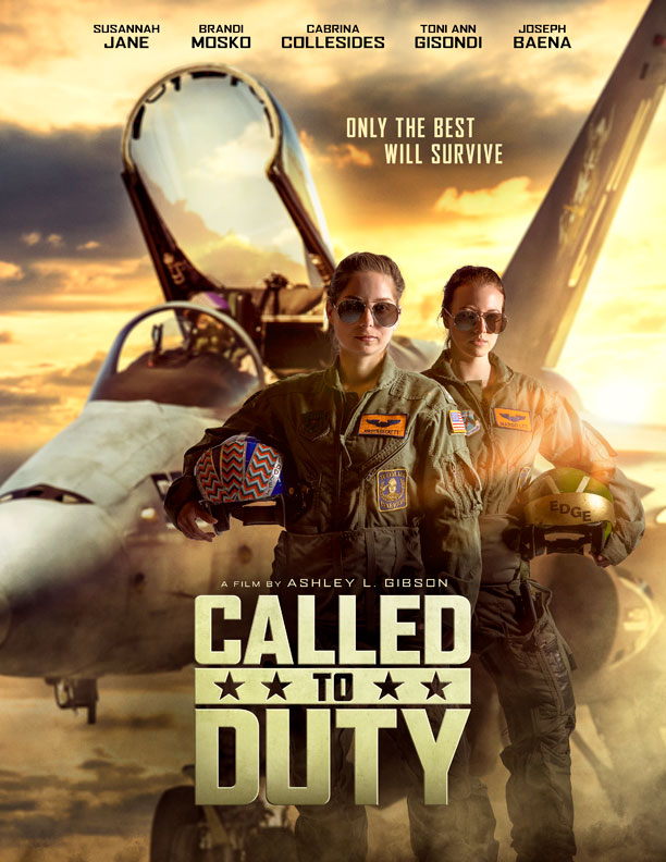 فيلم Called to Duty 2023 مترجم اون لاين