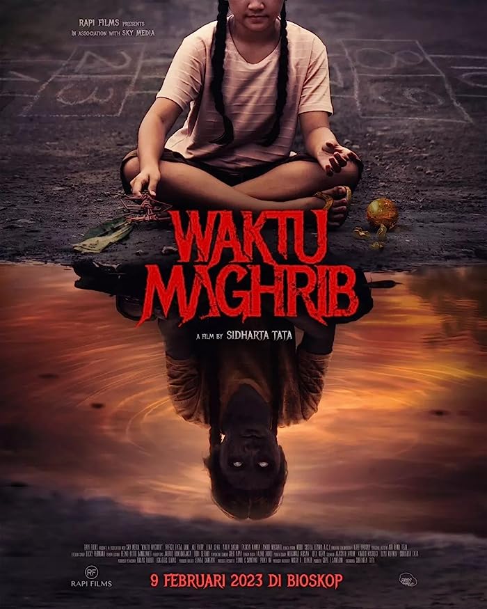 فيلم Waktu Maghrib 2023 مترجم اون لاين