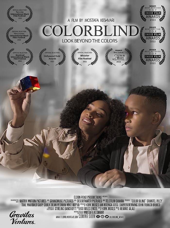 فيلم Colorblind 2023 مترجم اون لاين