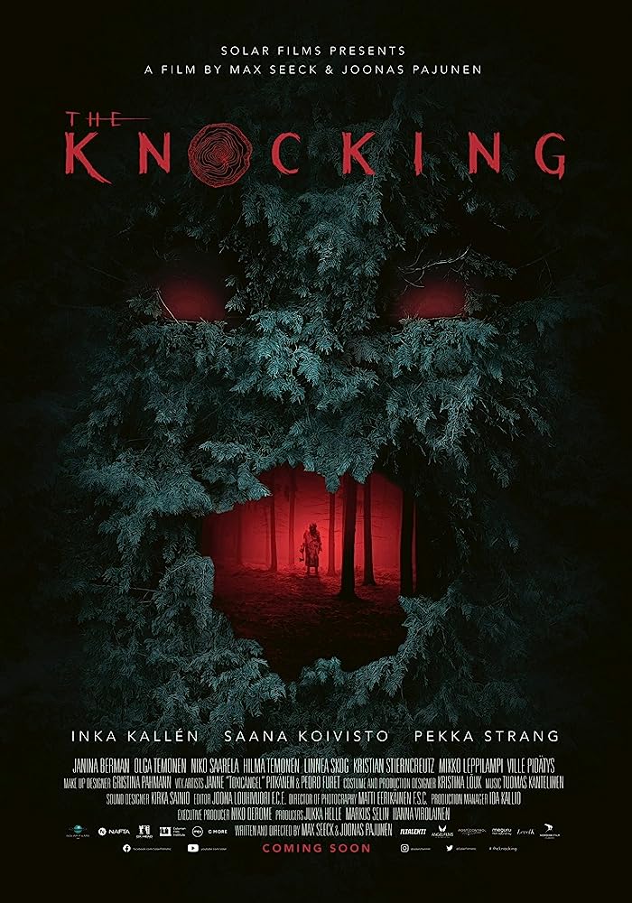 فيلم The Knocking 2023 مترجم اون لاين