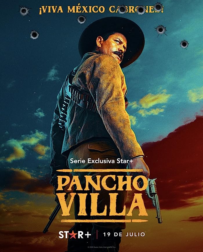 مسلسل Pancho Villa. El Centauro del Norte الموسم الاول حلقة 7