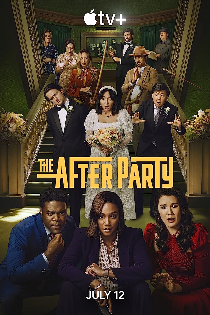 مسلسل The Afterparty الموسم الثاني حلقة 2