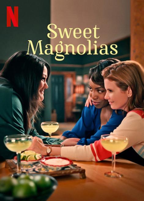 مسلسل Sweet Magnolias الموسم الثالث حلقة 8