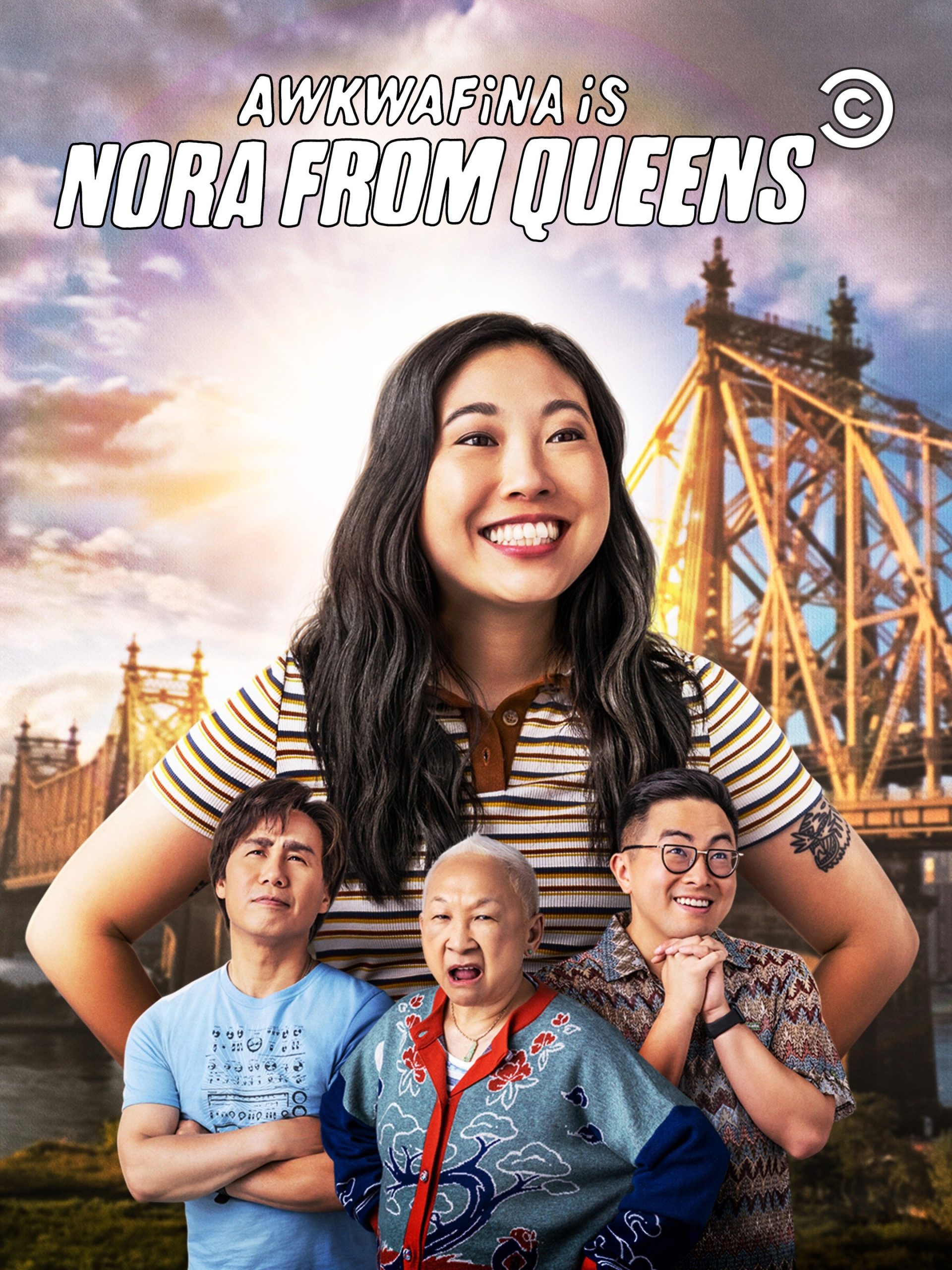 مسلسل Awkwafina Is Nora from Queens الموسم الثالث حلقة 4