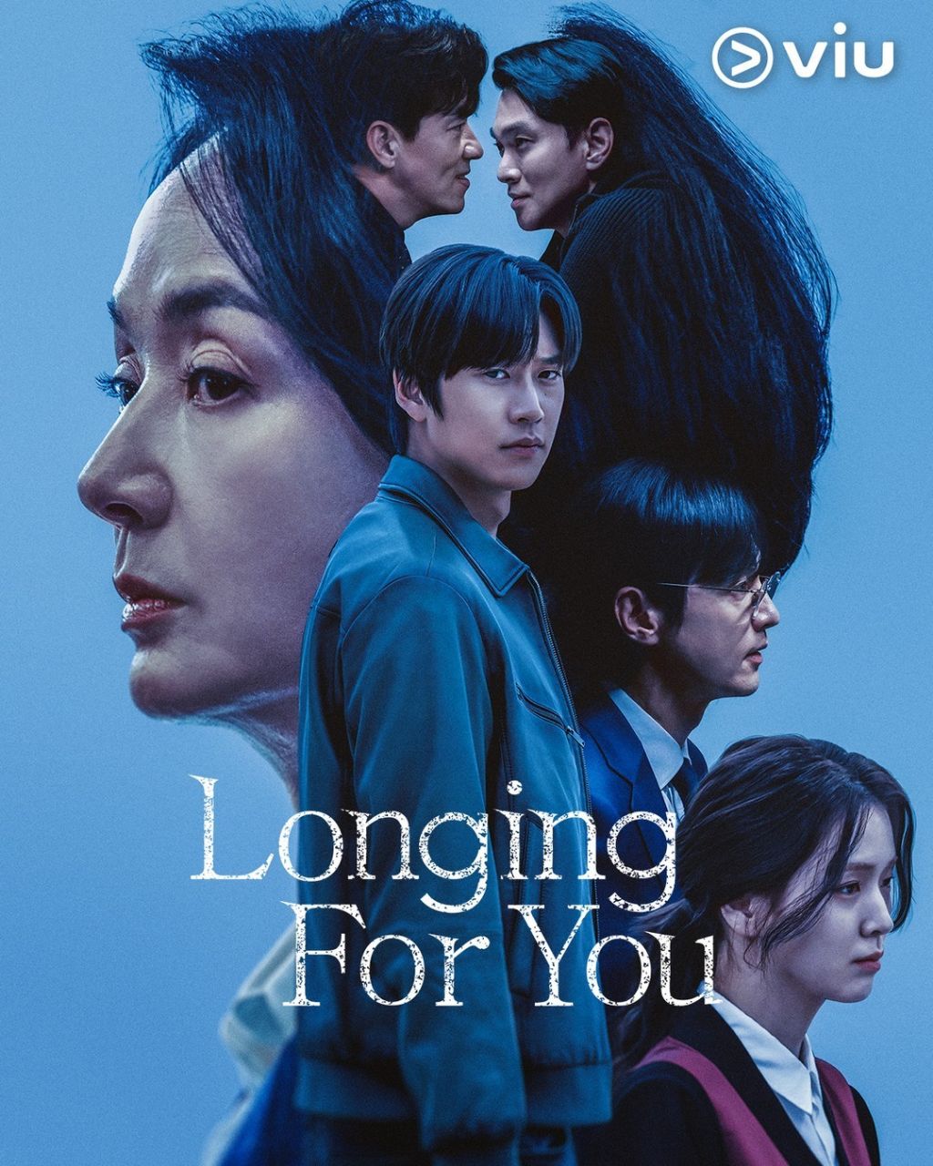 مسلسل اشتاق إليك Longing for You حلقة 8