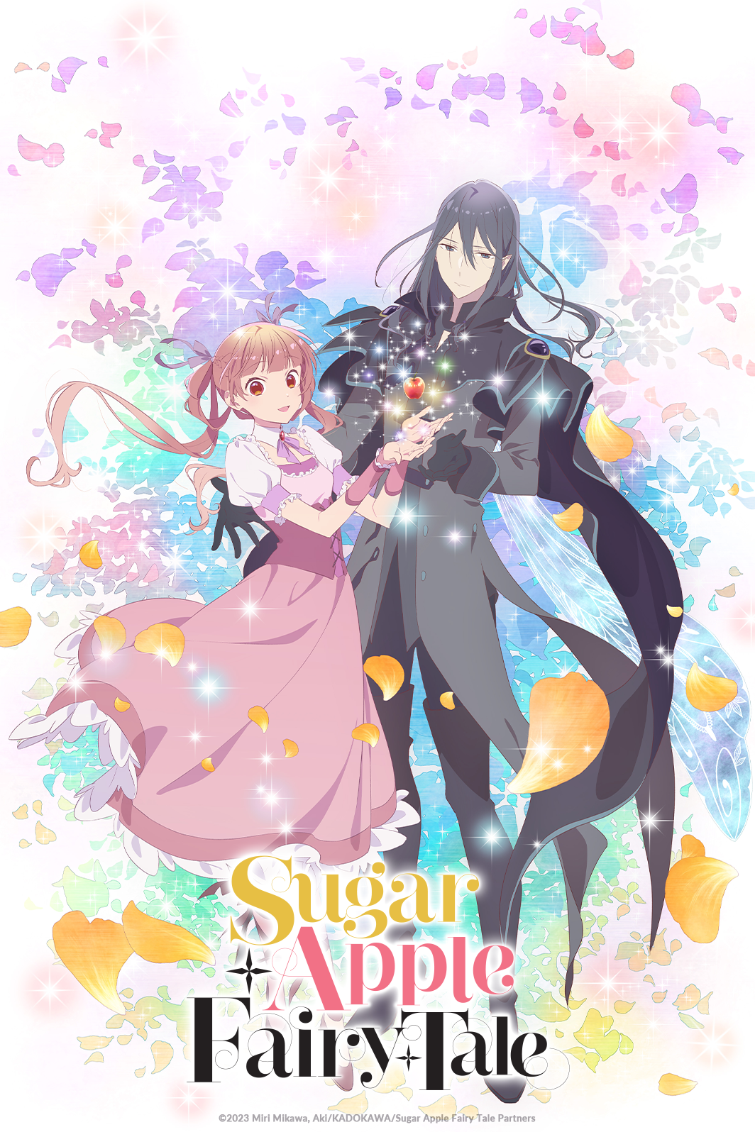 انمي Sugar Apple Fairy Tale Part 2 حلقة 12 مترجمة