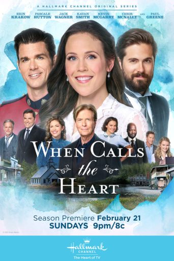 مسلسل When Calls the Heart الموسم الثامن حلقة 9