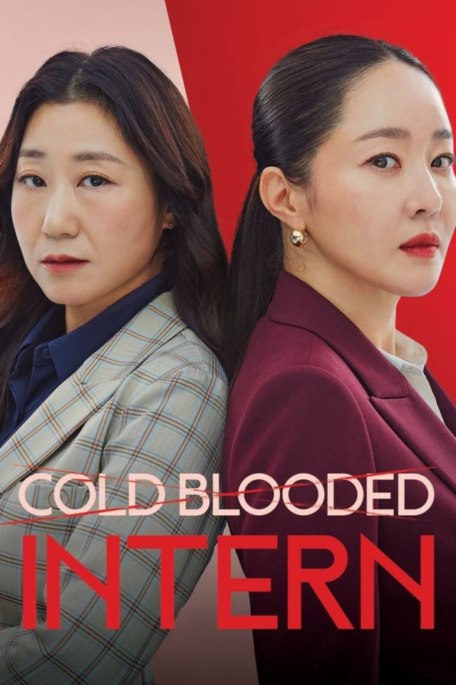 مسلسل متدربة بدم بارد Cold Blooded Intern حلقة 7