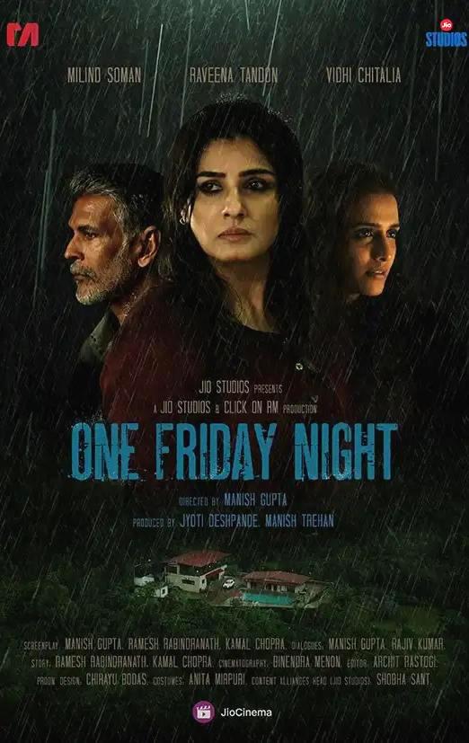 فيلم One Friday Night 2023 مترجم اون لاين