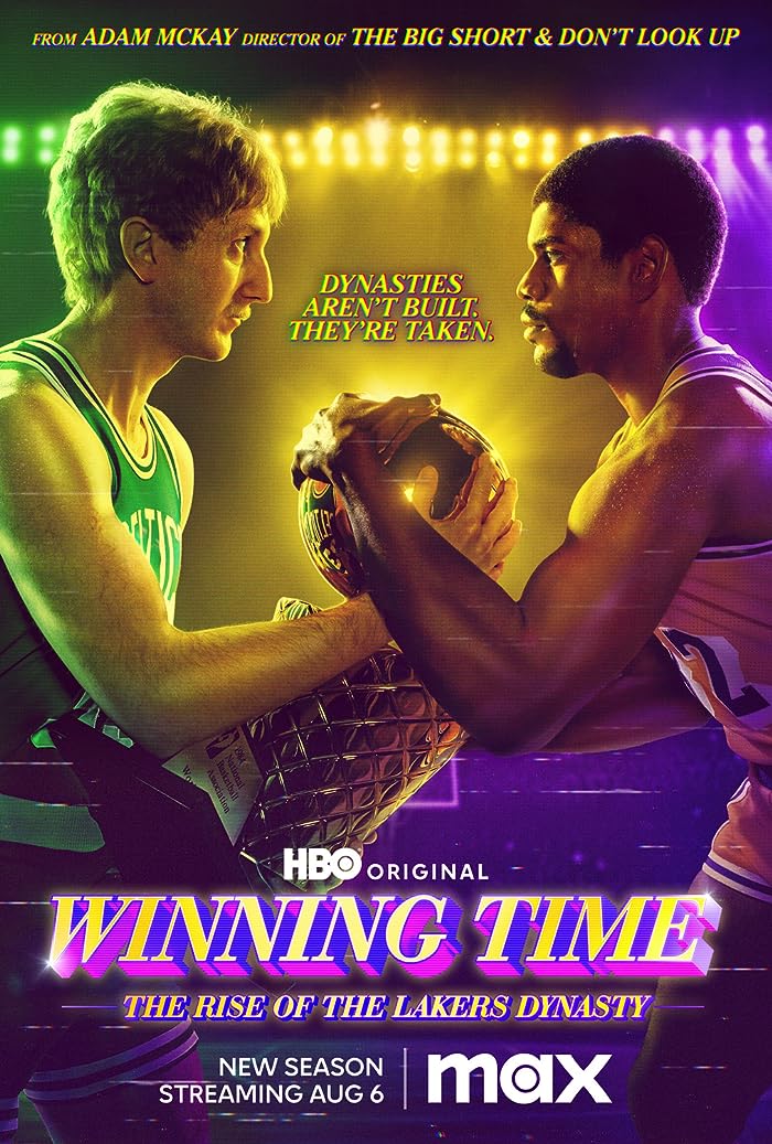 مسلسل Winning Time: The Rise of the Lakers Dynasty الموسم الثاني حلقة 6