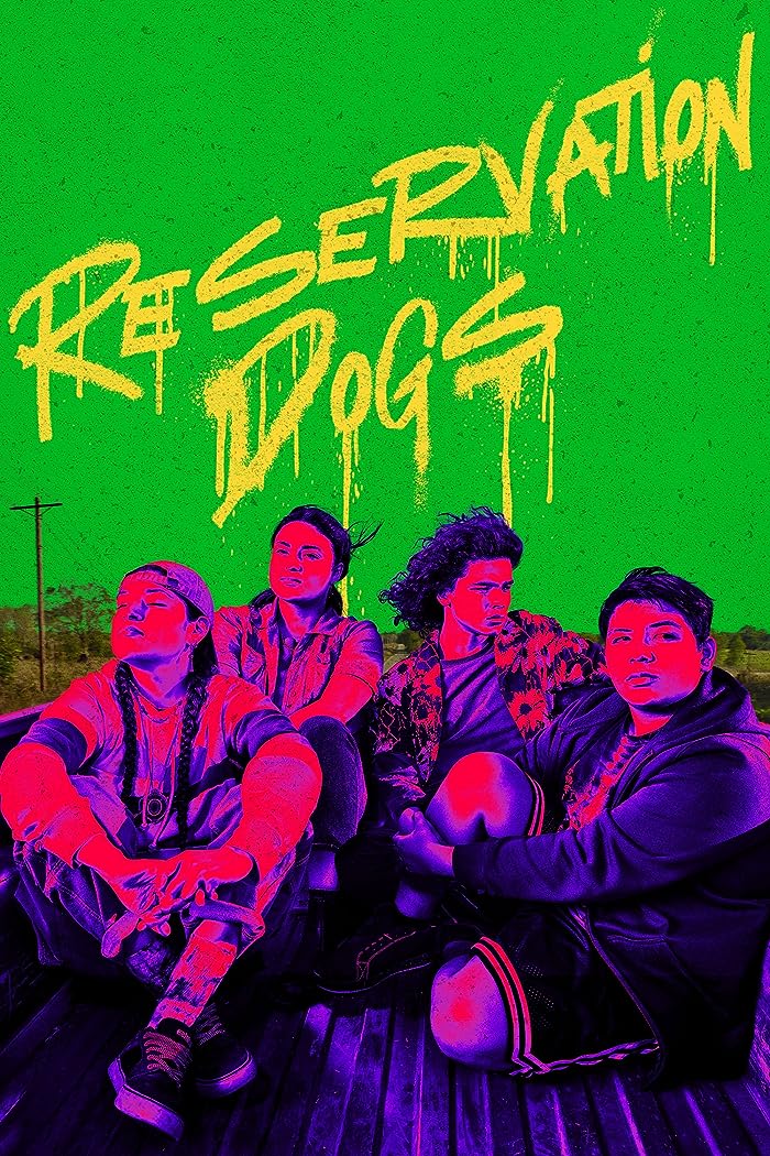 مسلسل Reservation Dogs الموسم الثالث حلقة 3