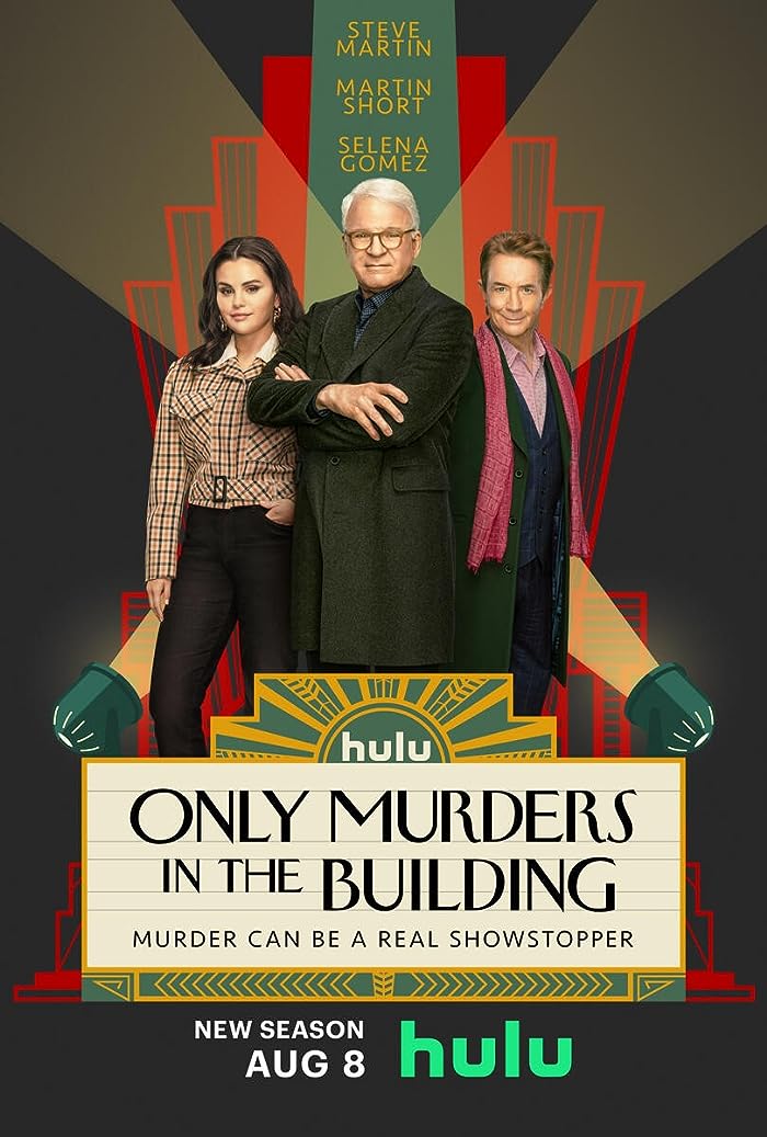 مسلسل Only Murders in the Building الموسم الثالث حلقة 9