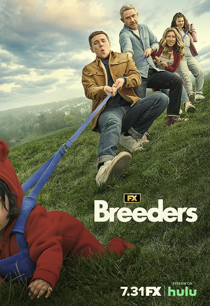 مسلسل Breeders الموسم الرابع حلقة 7