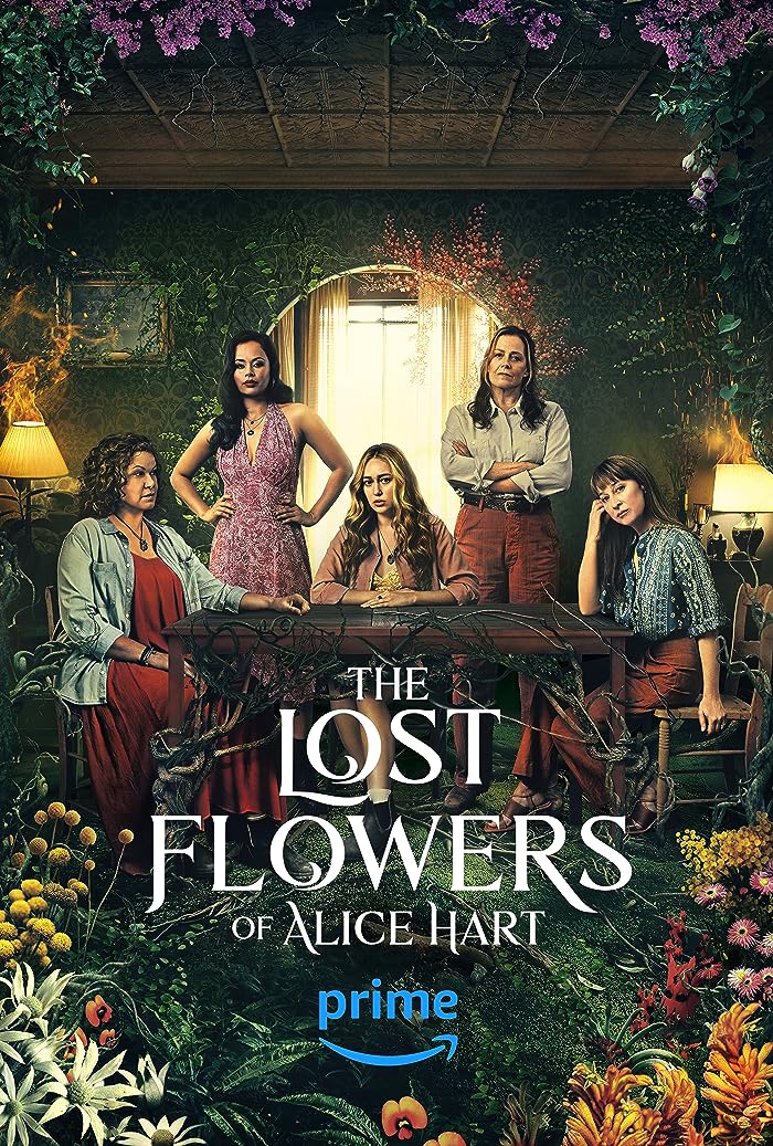 مسلسل The Lost Flowers of Alice Hart الموسم الاول حلقة 5