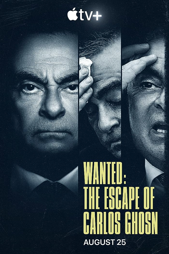 مسلسل Wanted: The Escape of Carlos Ghosn الموسم الاول حلقة 2