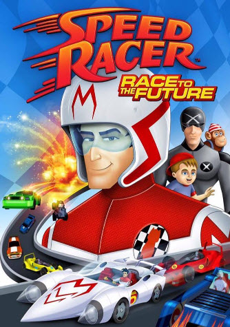 فيلم Speed Racer: Race to the Future 2016 مدبلج