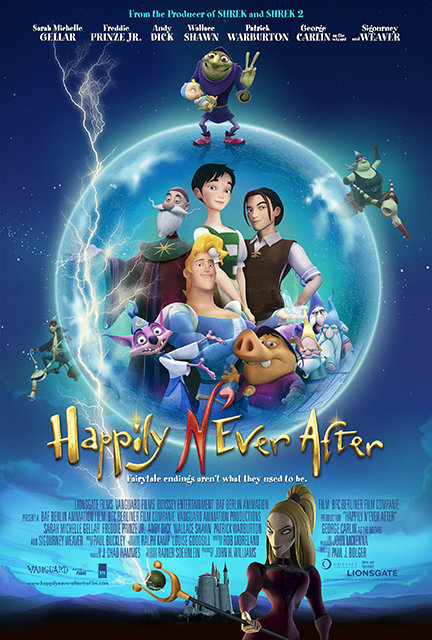 فيلم Happily Never After 2006 مدبلج