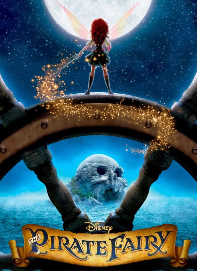 فيلم The Pirate Fairy 2014 مدبلج