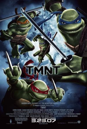 فيلم TMNT 2007 مدبلج