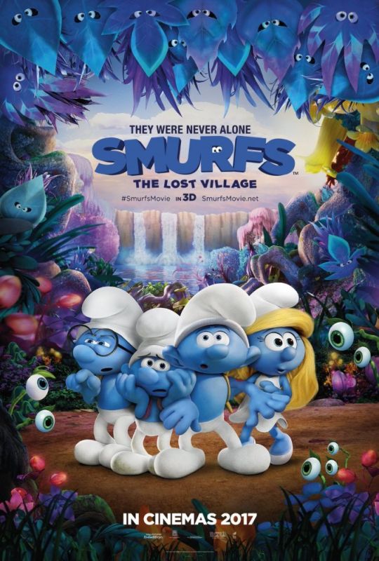 فيلم Smurfs: The Lost Village 2017 مدبلج