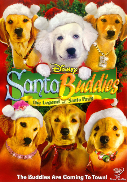 فيلم Santa Buddies 2009 مدبلج