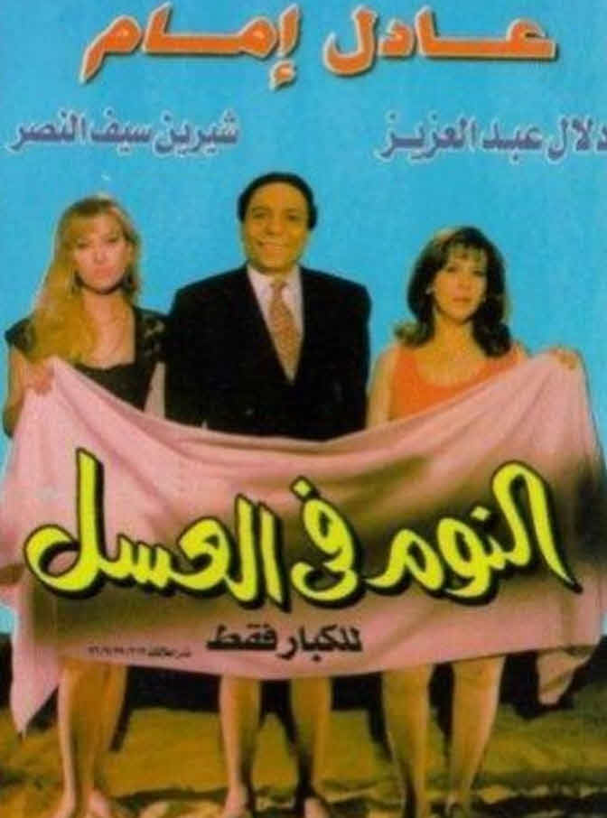 فيلم النوم في العسل 1996