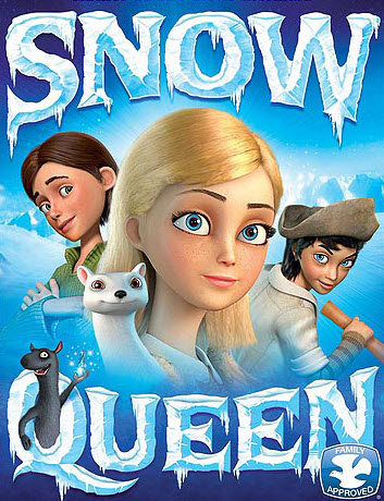 فيلم The Snow Queen 2013 مدبلج